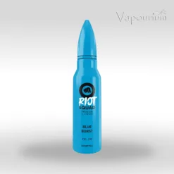 Riot Squad - Blue Burst 60ml (1x Shot)