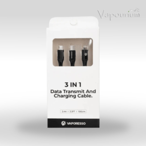 Vaporesso 3 in 1 Charger