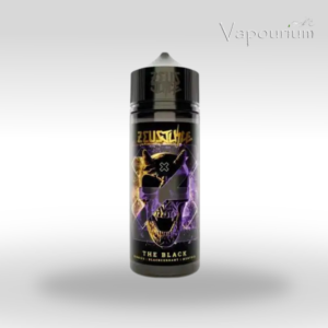Zeus Juice - The Black 120ml (2x Shot)