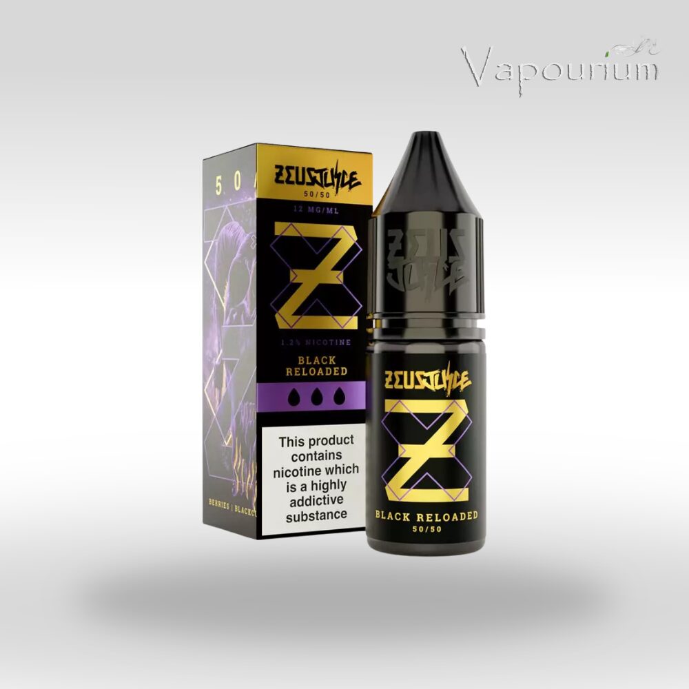 Zeus - The Black Reloaded