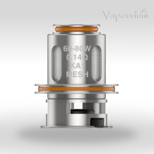 Zeus Max Coils (M- Tank coil)