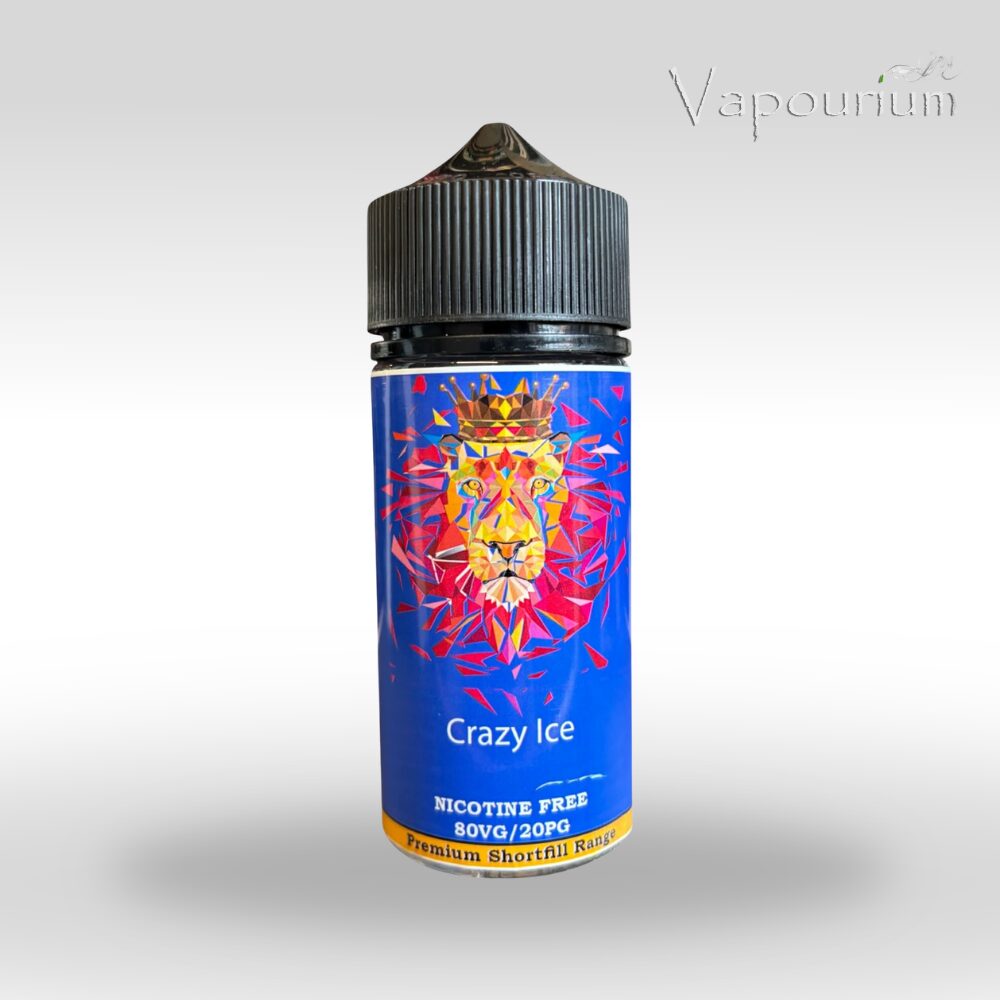 Vapourium - Crazy ice 100ml
