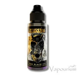 Zeus Juice - The Black Iced 120ml (2x Shot)