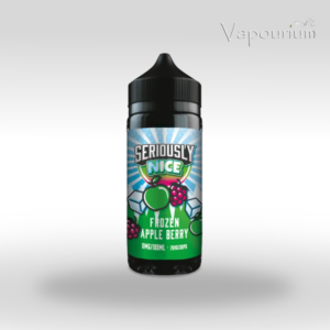 Seriously Nice - Frozen Apple Berry 120ml (2x Shots)