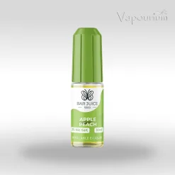 Bar Juice Salts - Apple Peach - W