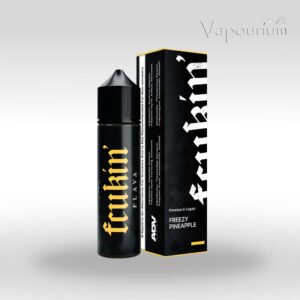 Fcucking Flava - Freezy Pineapple 60ml (1x Shot)
