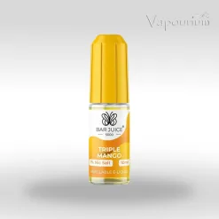 Bar Juice Salts - Triple Mango
