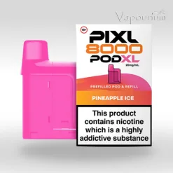 PIXL 8000 Prefilled Pod - Pineapple Ice