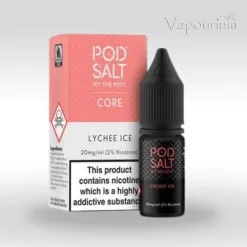 Pod Salt - Lychee Ice