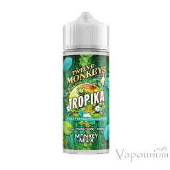 12 Monkeys - Tropika 120ml (2x Shot)