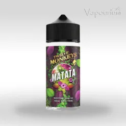 12 Monkeys - Matata 120ml (2x Shot)