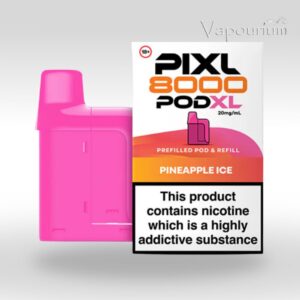 PIXL 8000 Prefilled Pod - Pineapple Ice