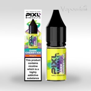 PIXL Salts - Dark Cherry Ice