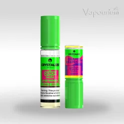 Grape & Raspberry - 10mg Quick Mix (20ml)