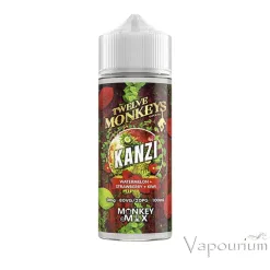 12 Monkeys - Kanzi 120ml (2x Shot)