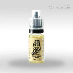 Ohm Brew Salt - Banana Caramel Waffle