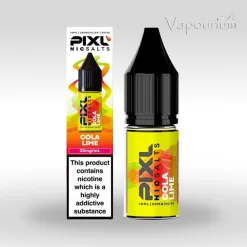 PIXL Salts - Cola Lime