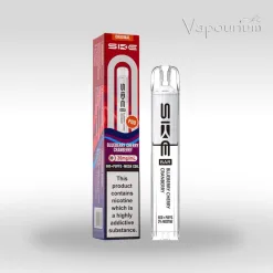 SKE Bar 600 Prefilled Pods