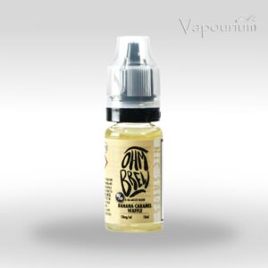 Ohm Brew Salt - Banana Caramel Waffle