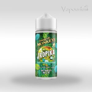 12 Monkeys - Tropika 120ml (2x Shot)