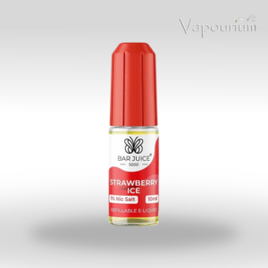 Bar Juice Salts - Strawberry Ice