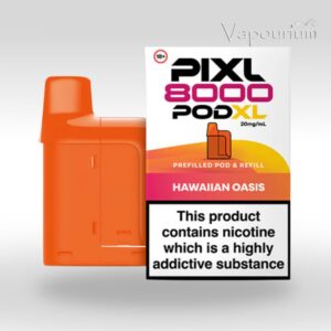 PIXL 8000 Prefilled Pod - Hawaiian Oasis