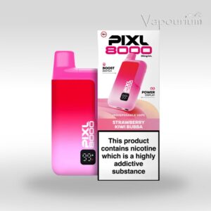 PIXL 8000 Kit  - Strawberry Kiwi Bubba