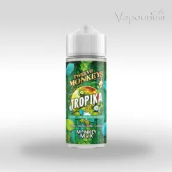 12 Monkeys - Tropika 120ml (2x Shot)