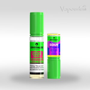 Blueberry Sour Raspberry - 10mg Quick Mix (20ml)