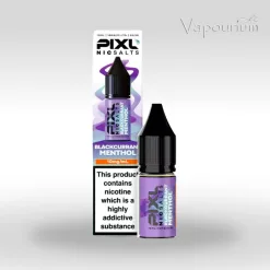 PIXL Salts - Blackcurrant Menthol