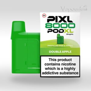 PIXL 8000 Prefilled Pod - Double Apple