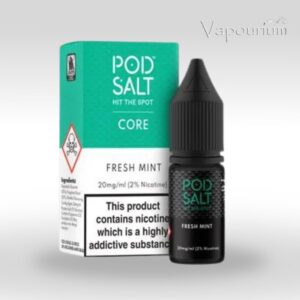 Pod Salt - Fresh Mint