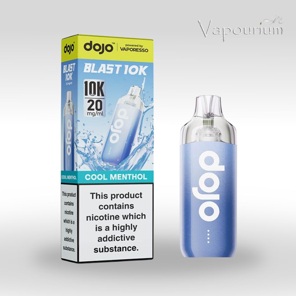 Vaporesso Dojo Blast 10K