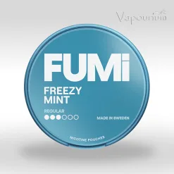 Fumi Nicotine Pouches (Regular, 4mg)