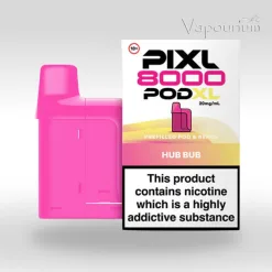 PIXL 8000 Prefilled Pod - Hub Bub