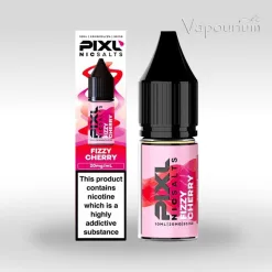 PIXL Salts - Fizzy Cherry