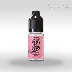 Ohm Brew Salt - Strawberry Chew