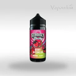 Seriously Slushy - Berry Watermelon 120ml (2 x Shots)