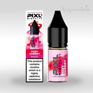 PIXL Salts - Fizzy Cherry