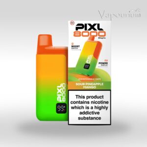 PIXL 8000 Kit  - Sour Pineapple Mango