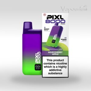 PIXL 8000 Kit  - Sour Cherry Apple