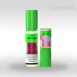 Gummi Bears - 10mg Quick Mix (20ml)