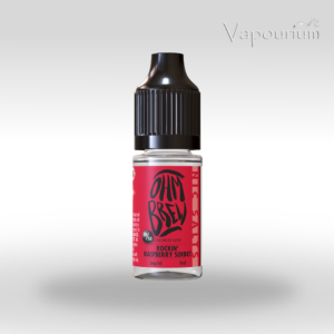 Ohm Brew Salt - Rockin' Raspberry Sorbet