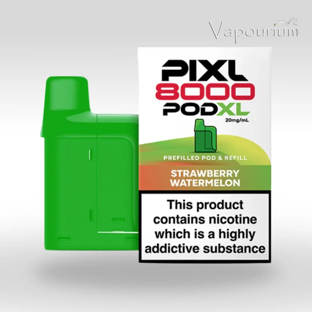 PIXL 8000 Prefilled Pod - Strawberry Watermelon