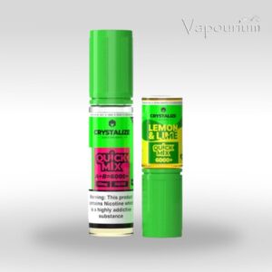 Lemon & Lime - 10mg Quick Mix (20ml)