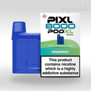 PIXL 8000 Prefilled Pod - Spearmint