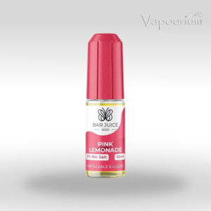 Bar Juice Salts - Pink Lemonade