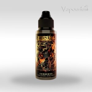 Zeus Juice - Cerberus 120ml (2x shot)