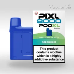 PIXL 8000 Prefilled Pod - Spearmint