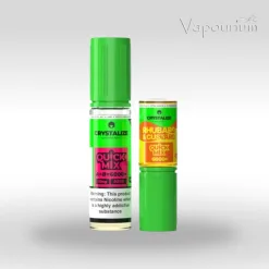 Rhubarb & Custard - 10mg Quick Mix (20ml)